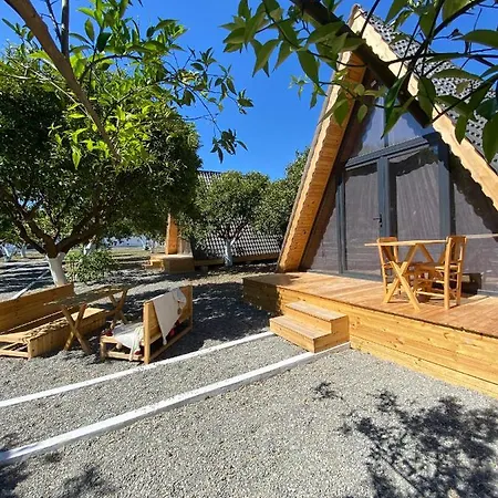 ベッド・アンド・ブレックファスト Limon Datca