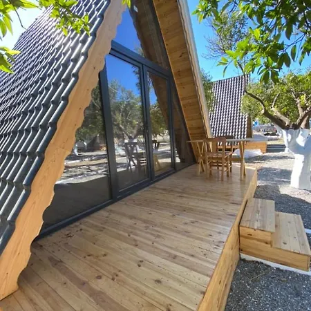 ベッド・アンド・ブレックファスト Limon Datca *